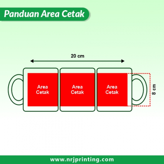 Mug Putih