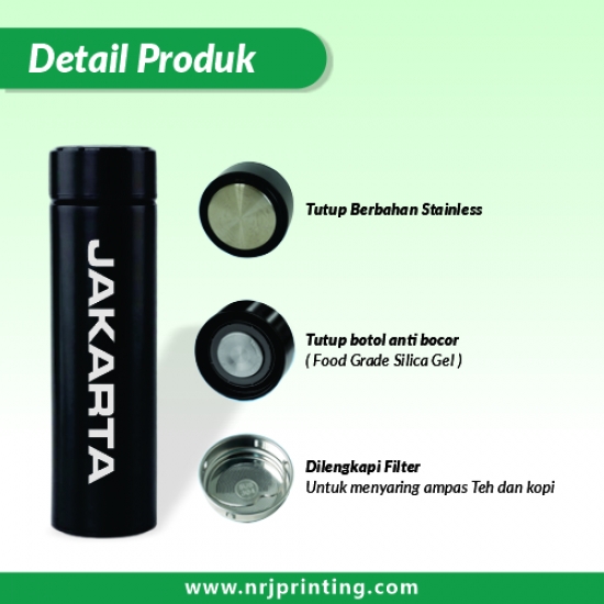 Termos Tumbler Sakura 500 ML
