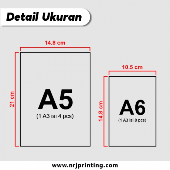 Table Tent/Tent Card Sisipan