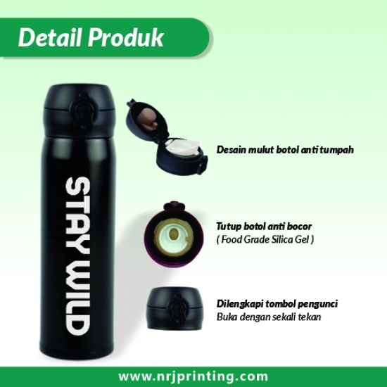 Termos Tumbler Niagara 500 ML