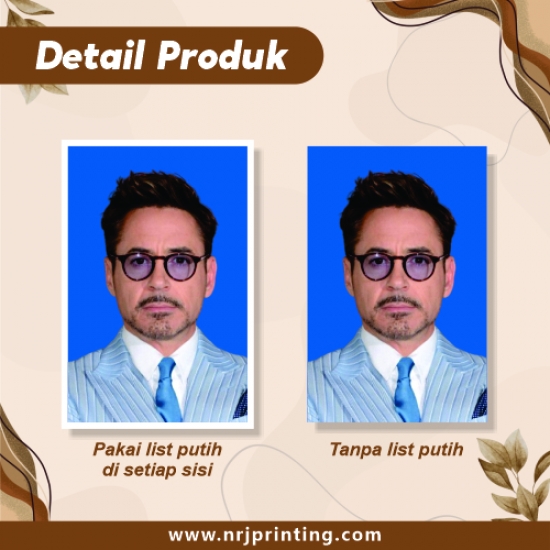 Cetak Pas Foto