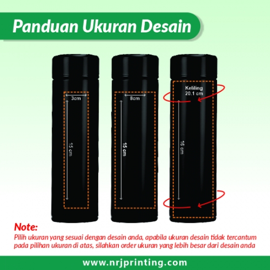 Termos Tumbler Niagara 500 ML