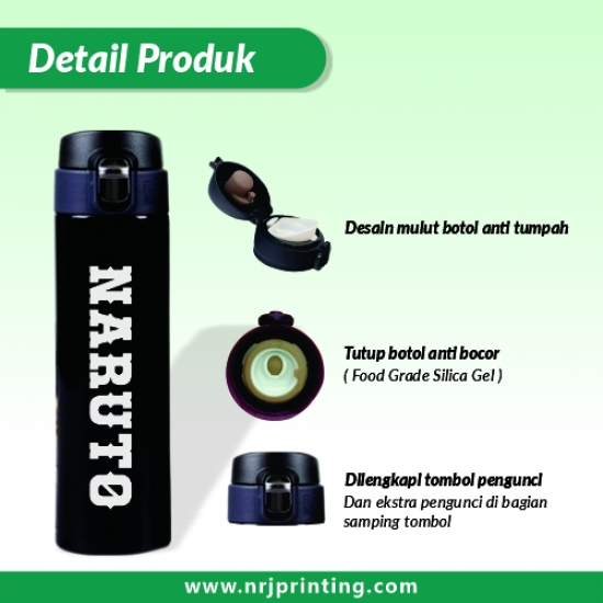 Termos Tumbler Roswell 500 ML